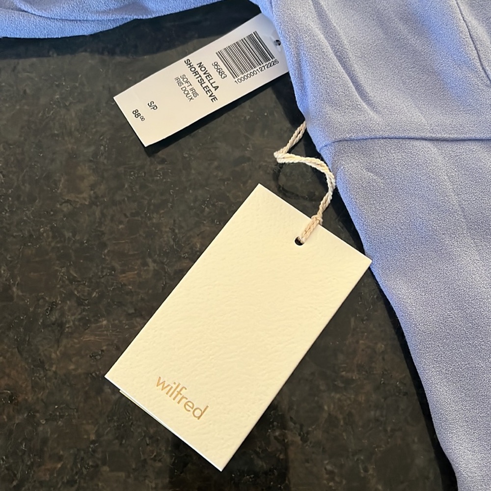 Wilfred | Novella Blouse - Picture 4 of 10